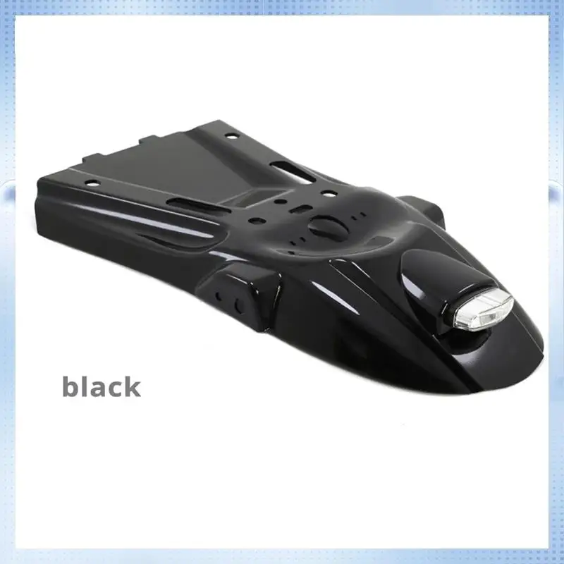 

A70R-Motorcycle Rear Mudguard With Brake Light For BMW R Nine T Scrambler Urban Pure Racer 2014-2019