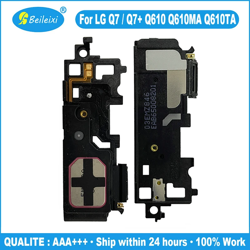 For LG Q7 / Q7+ / Q6 M700N M700A Q610 Q610MA Q610TA Q610EA Loud Speaker Sound Buzzer Ringer Loudspeaker Module Replacement