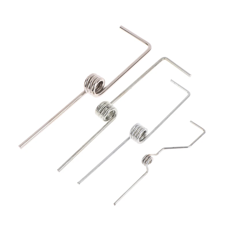 Support de direction de roue avant de train d'atterrissage M3 M4, supports de support en acier, accessoires fixes pour pièces d'avions RC