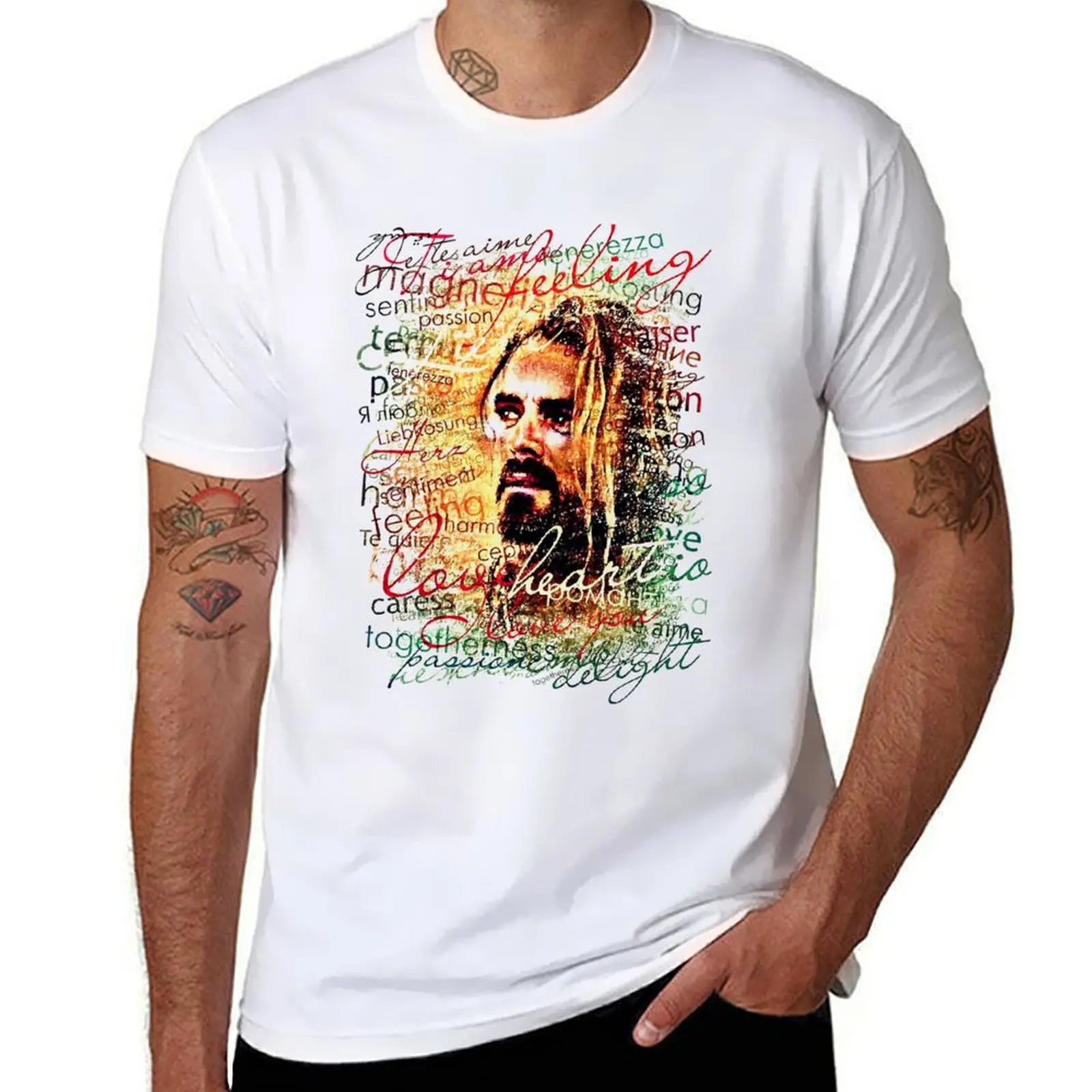 Xavier Rudd Follow The Sun Music Classic Tshirt T-Shirt summer tops plus size clothes sports fans men workout shirt