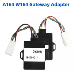 High Quality Gateway For Mercedes-for B-enz W164 209 211 Gateway Emulator for VVDI MB BGA TOOL and NEC PRO57