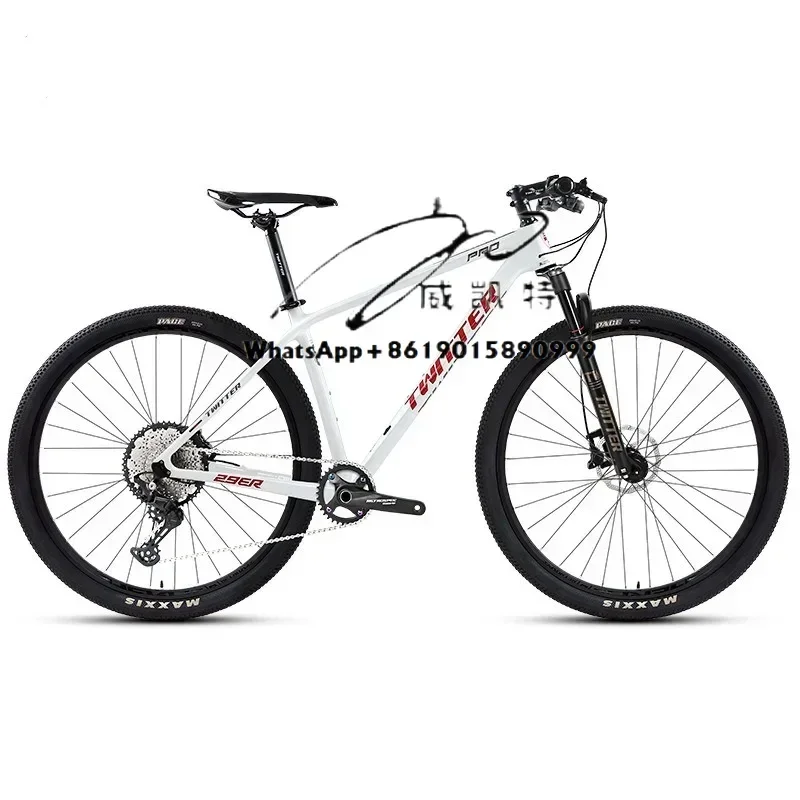 

High-quality 27.5-inch racing carbon fiber frame racing mountain bike LEOPARDpro M6100 12 hard frame (non-rear shock absorber)