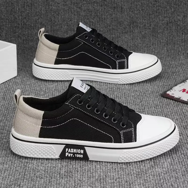 Men's Classic Canvas Shoes - usage example