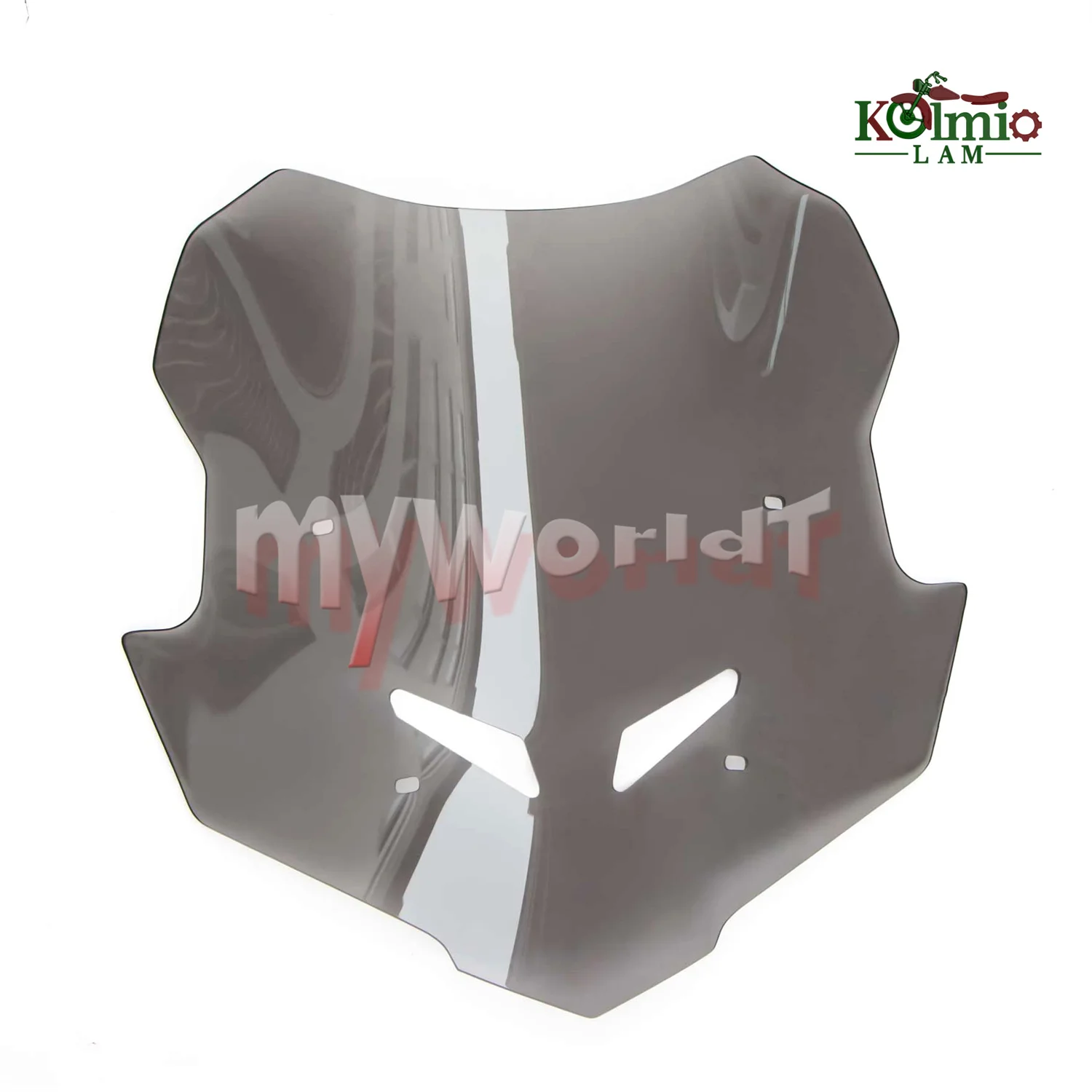 Fit For  MT09 TRACER 900 GT 9GT 2021 - 2023 Motorcycle Windscreen Windshield - view 2