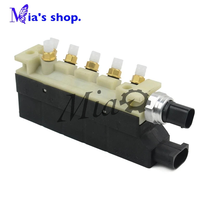 High Quality Air Suspension Compressor Valve Block For Mercedes Benz S Class W220 2203200258 A2203200258