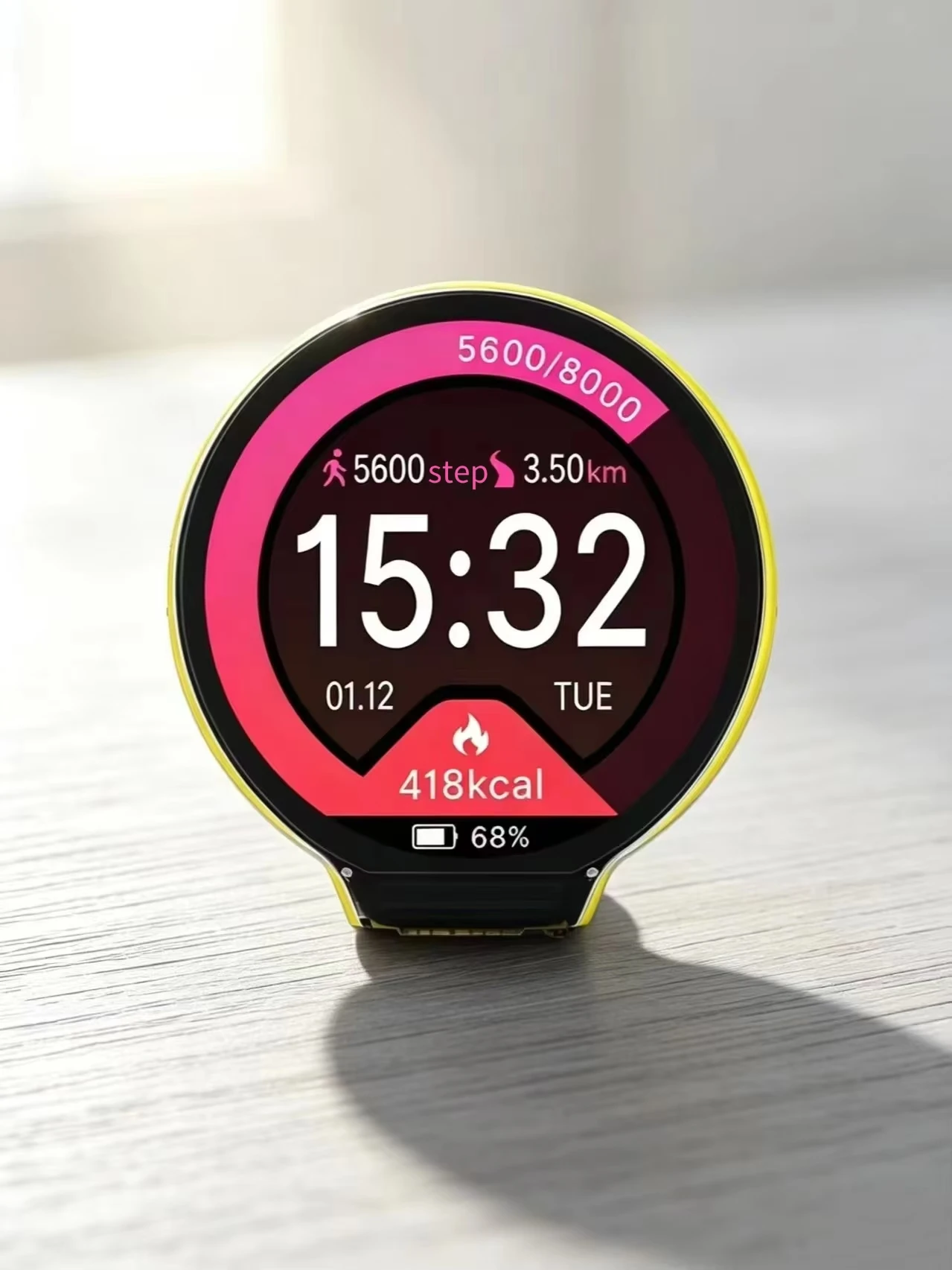 Płytka ESP32 C3 LVGL z 1.28-calowym ekranem dotykowym IPS TFT LCD 240*240, WiFi, Bluetooth, kompatybilna z Arduino, opcjonalna obudowa w kolorze czarnym lub białym. — zdjęcie produktu 7