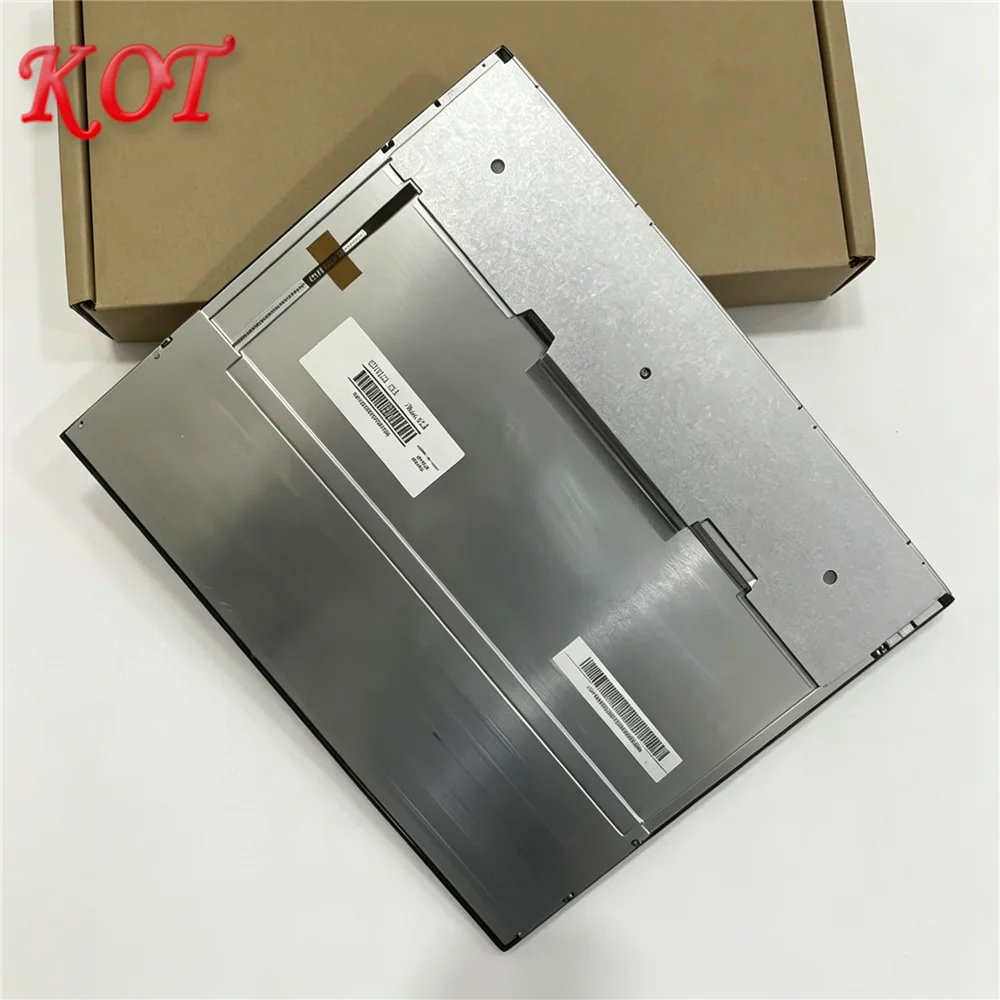 Original brand new 12.1 inch Industrial Display Screen LCD G121S1-L02