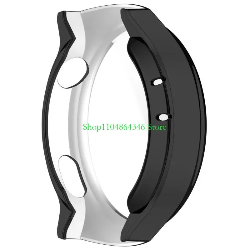 5ASD Watch Case for Watch 4 Housing Scratchproof Protector Wumper Shell