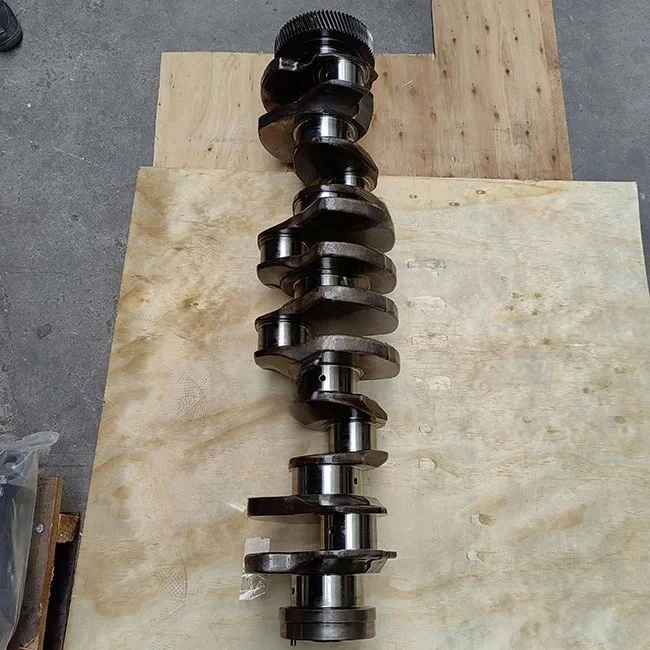 Construction Machinery Crankshaft for 3406 3406B 3406C 3406E C15 Engine Cylinder Head 1105096 7w0009