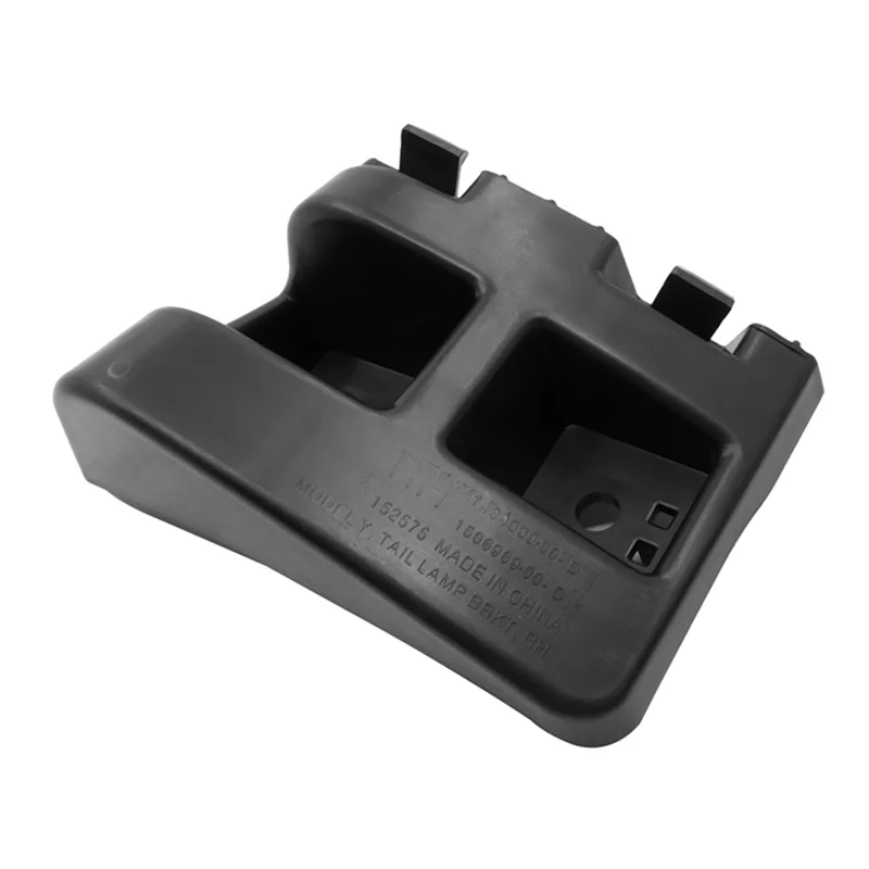 

1 PCS Right Tail Light Bracket 1506969-00-D Black Plastic Suitable For Tesla Model Y 2020-2023 Rear Light Bracket Right