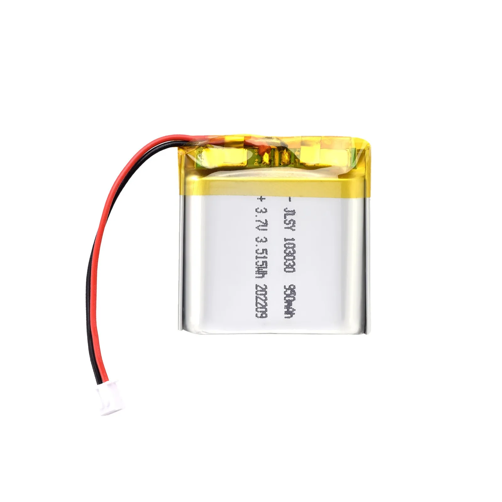 buy more will cheap 103030 polymer lithium battery 3.7V950mAh full capacity with protective plate battery
