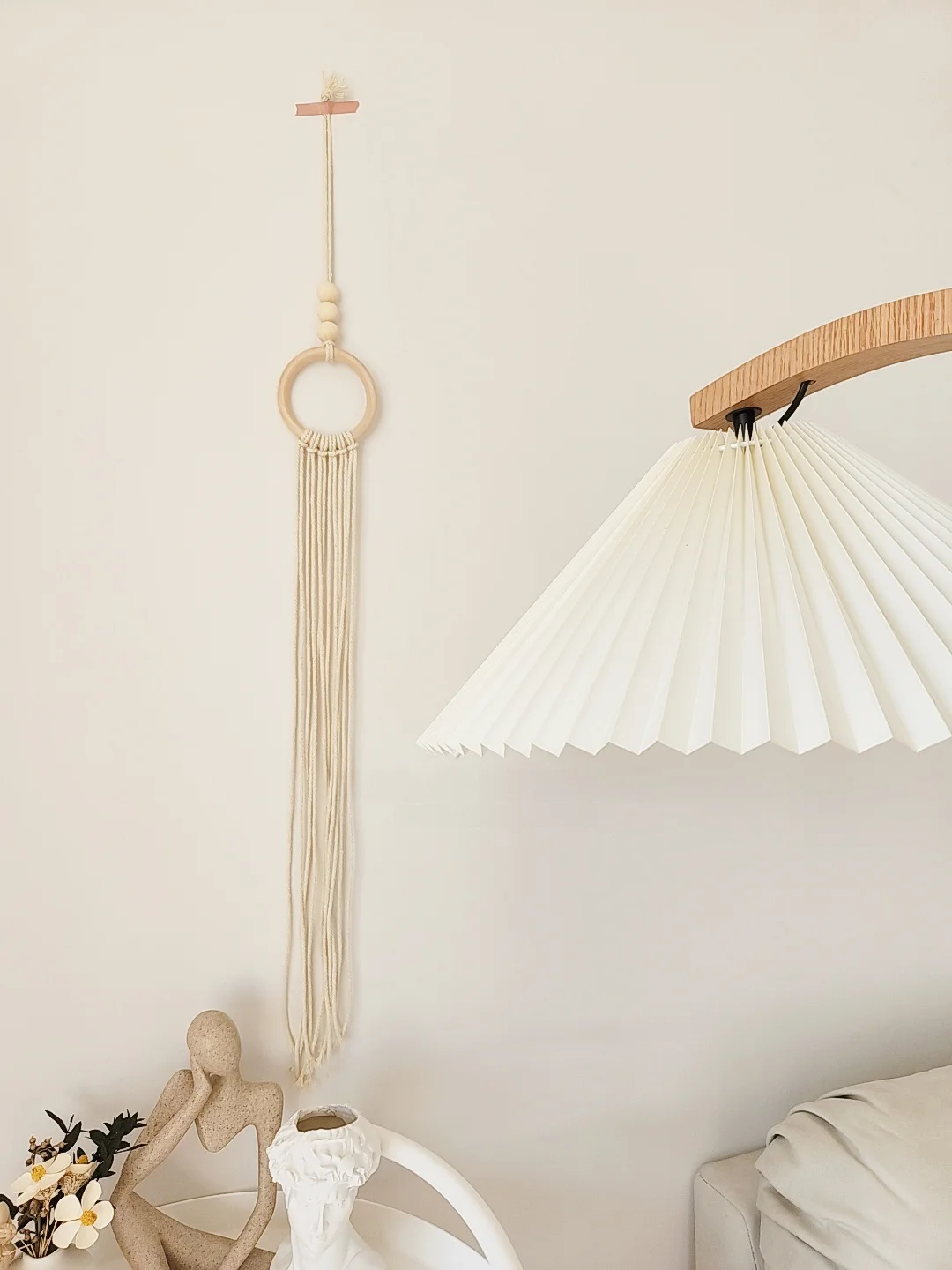 Handmade Tassel Wal…