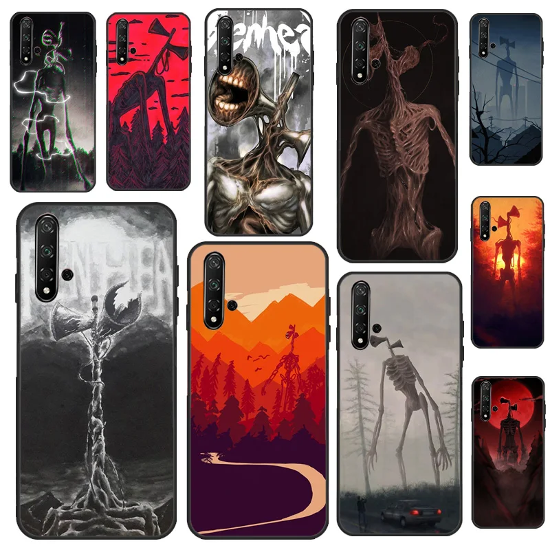 Siren Head For Huaw… - image