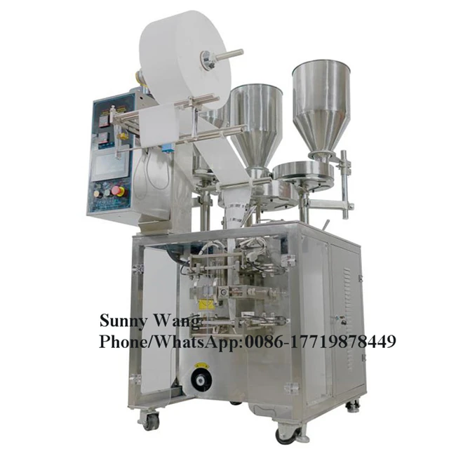 multi-materials all-in-one vertical powder packing machine for granular,sugar,flour,powder