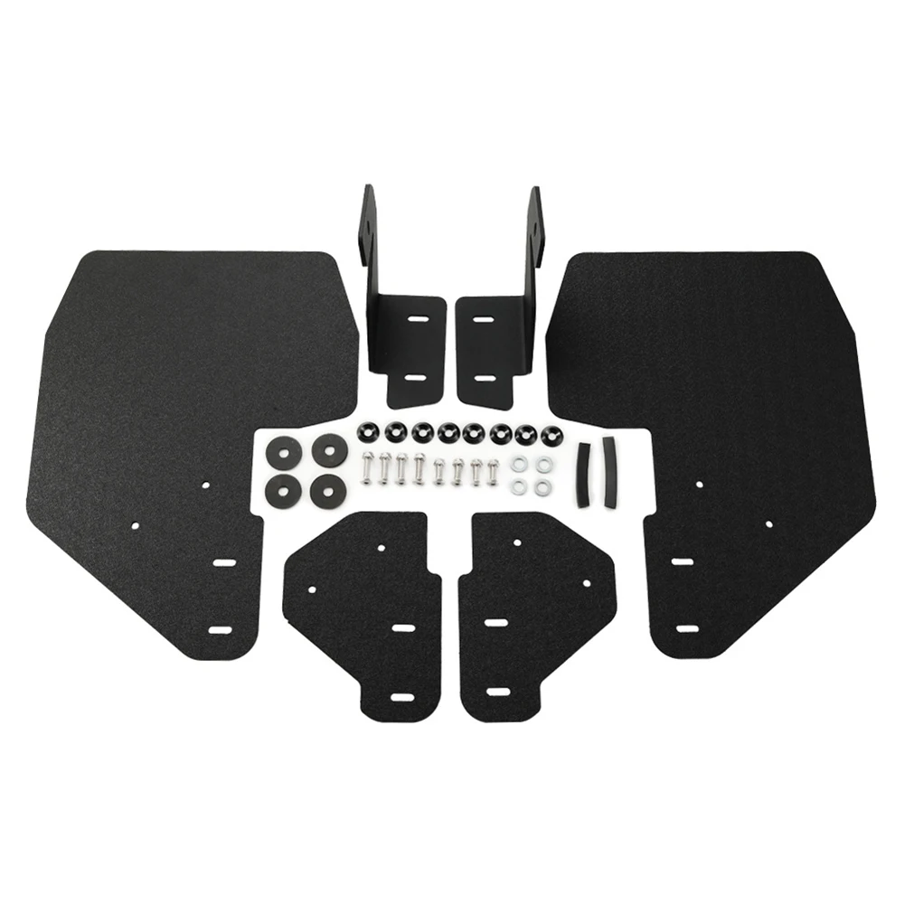 For 1000 Tail Guard Accessories Mudguard Car Modification Mudguard For TERYX 1000 Accessoires 2 Piece Set Non-deformation Design