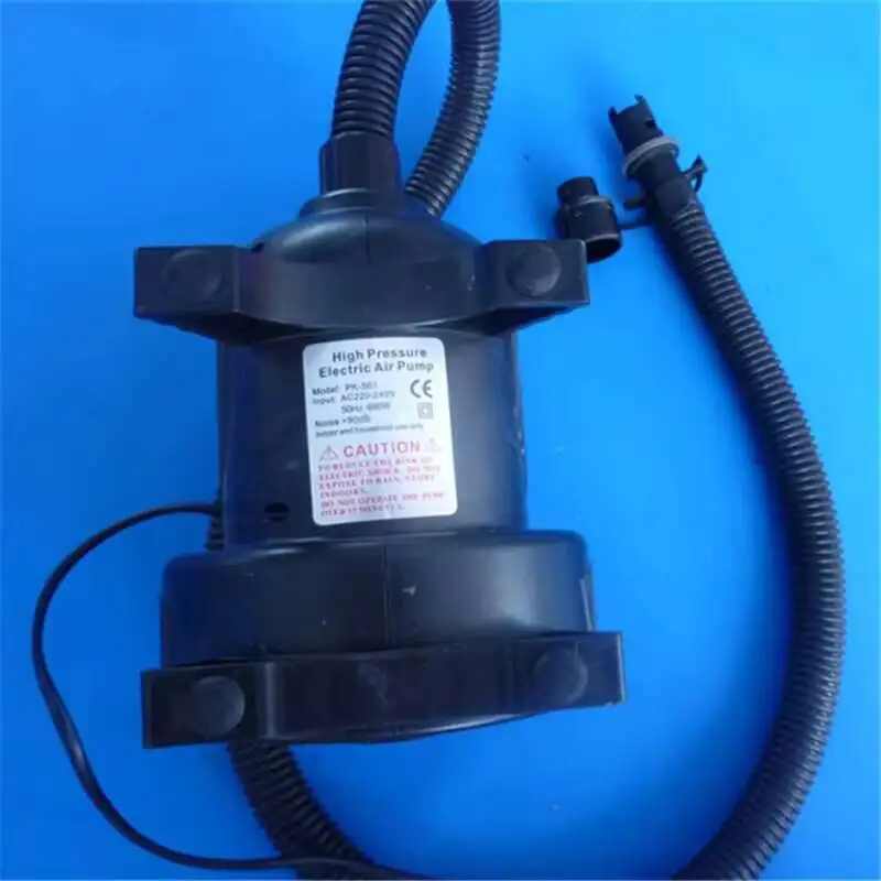 High Pressure Electric Air Pump for Bubble Balls, Soccer Bubbles, Inflatable Toys Water Parr Toys