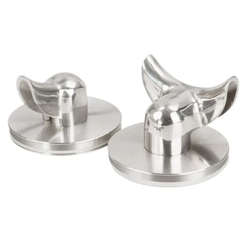 

54mm Single & Double Spout Diverter Nozzle for Bottomless Coffee Portafilters Café Coffee Machine Accessories