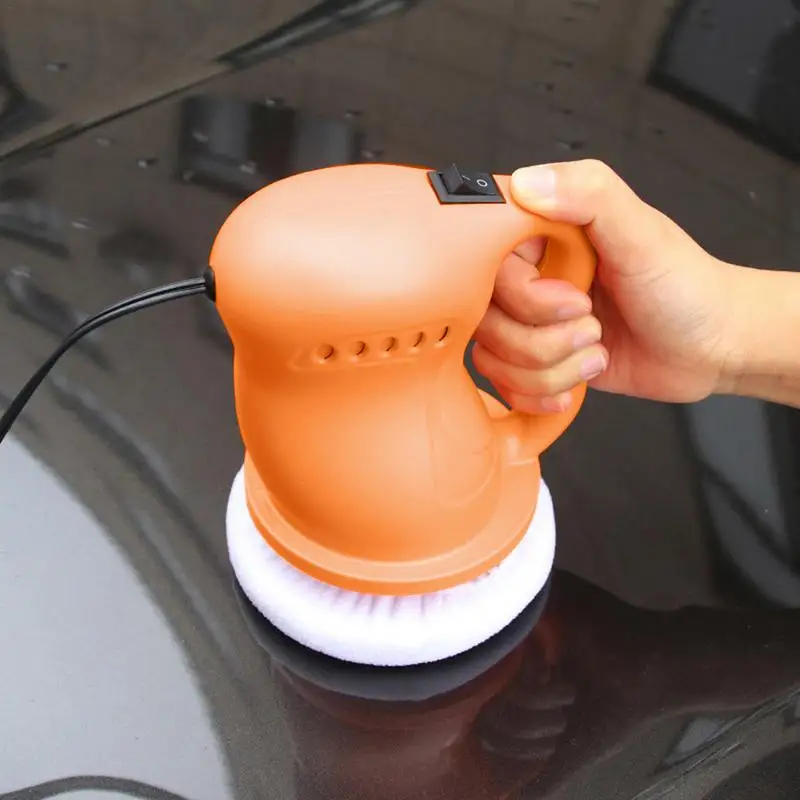 

Car Polishing Machine Automobile 12 V Wireless Electric Waxing Tool High Quality Shining Machine Car Scratch Repair Polisher