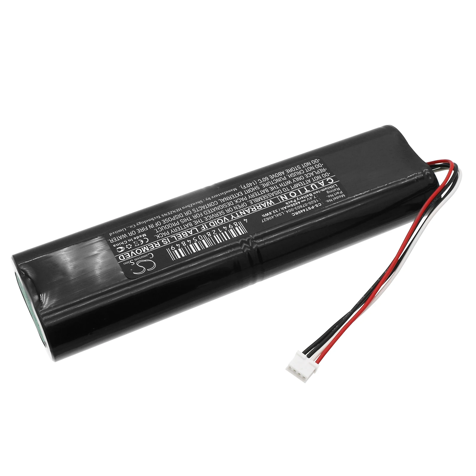 Li-ion Speaker Battery for Polycom,7.4v,4400mAh,SoundStation 2W,SoundStation 2W EX,1520-07803-004,L04L40627,2200-07804-002