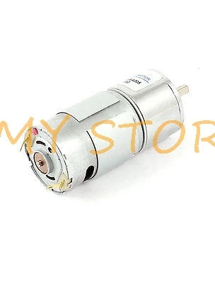 ZGA28RO 28mm DC 24V 5/8/20/30/40/50/60/80/100/150/160/200/300/500RPM 4mmShaft Dia Cylindrical Magnetic Electric Geared Box Motor