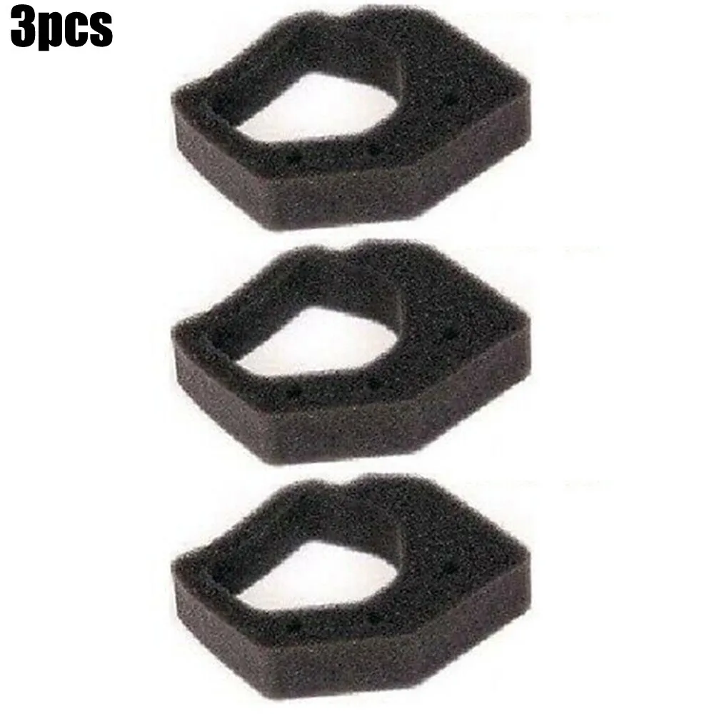 3 PCS Air Filter Selection For Honda GX25 ULT425 UMS425 HHH25 UMK425 17211-Z0H-000 Accessories Garden Power Equipment