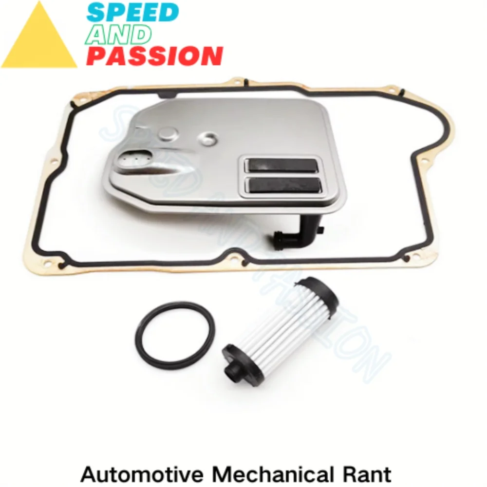 

7G-DCT Transmission Filter Kit - Fit Mercedes-Benz A180/A200/B180, 724.0 K7A240 K7X400