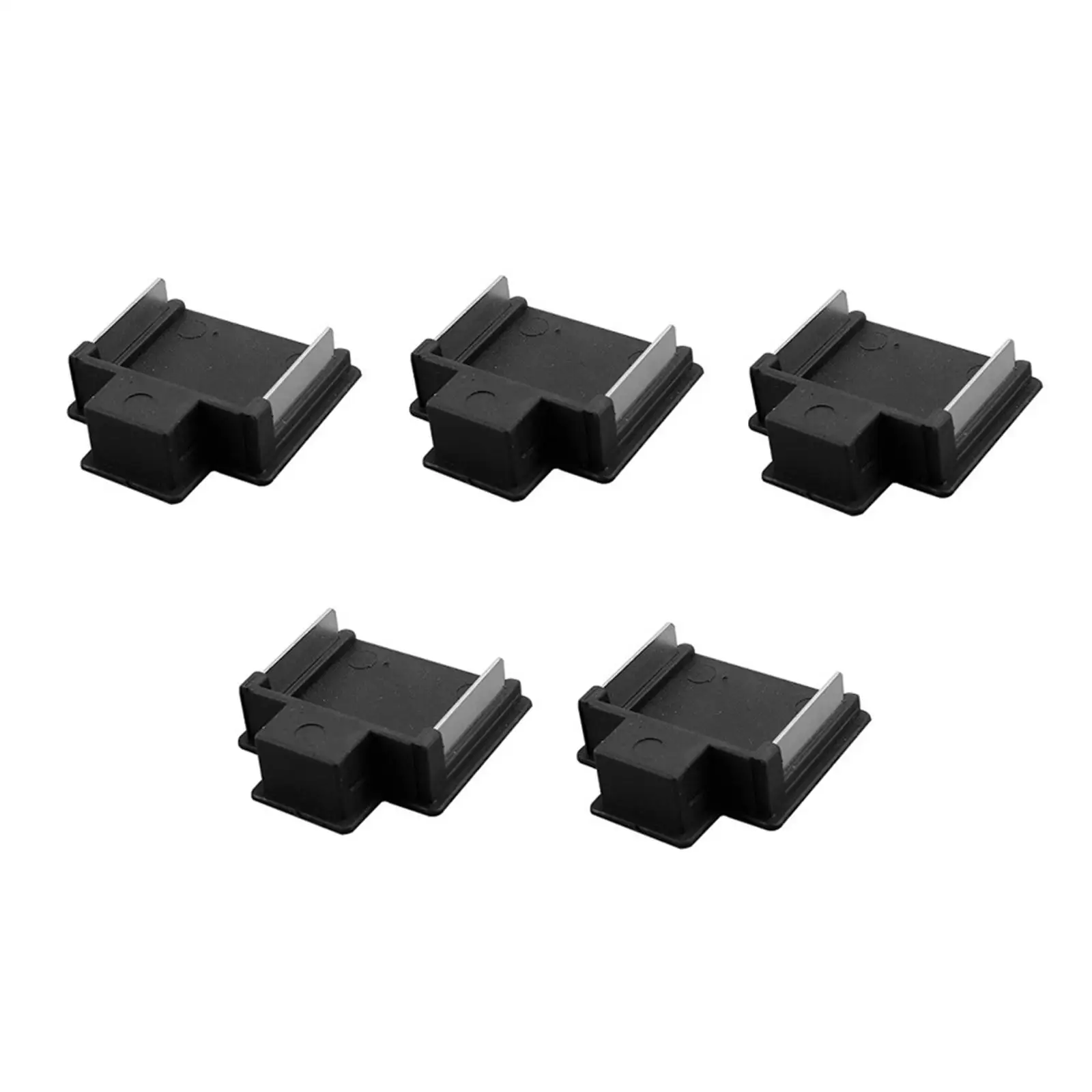 5x Replacement Battery Connector for Battery Charging Converter Power Tool