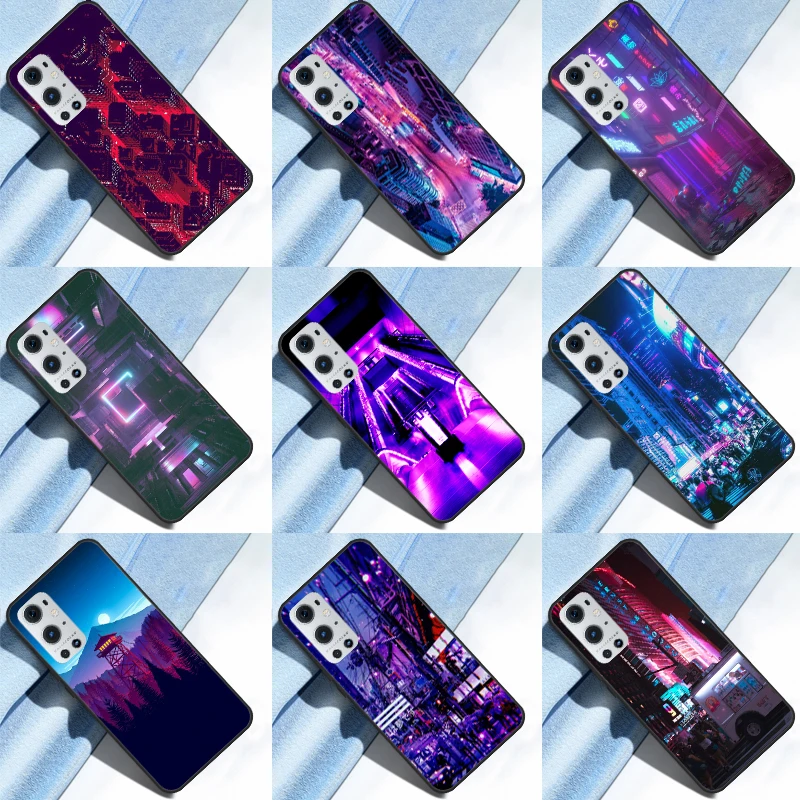 Neon Vaporwave City… - image