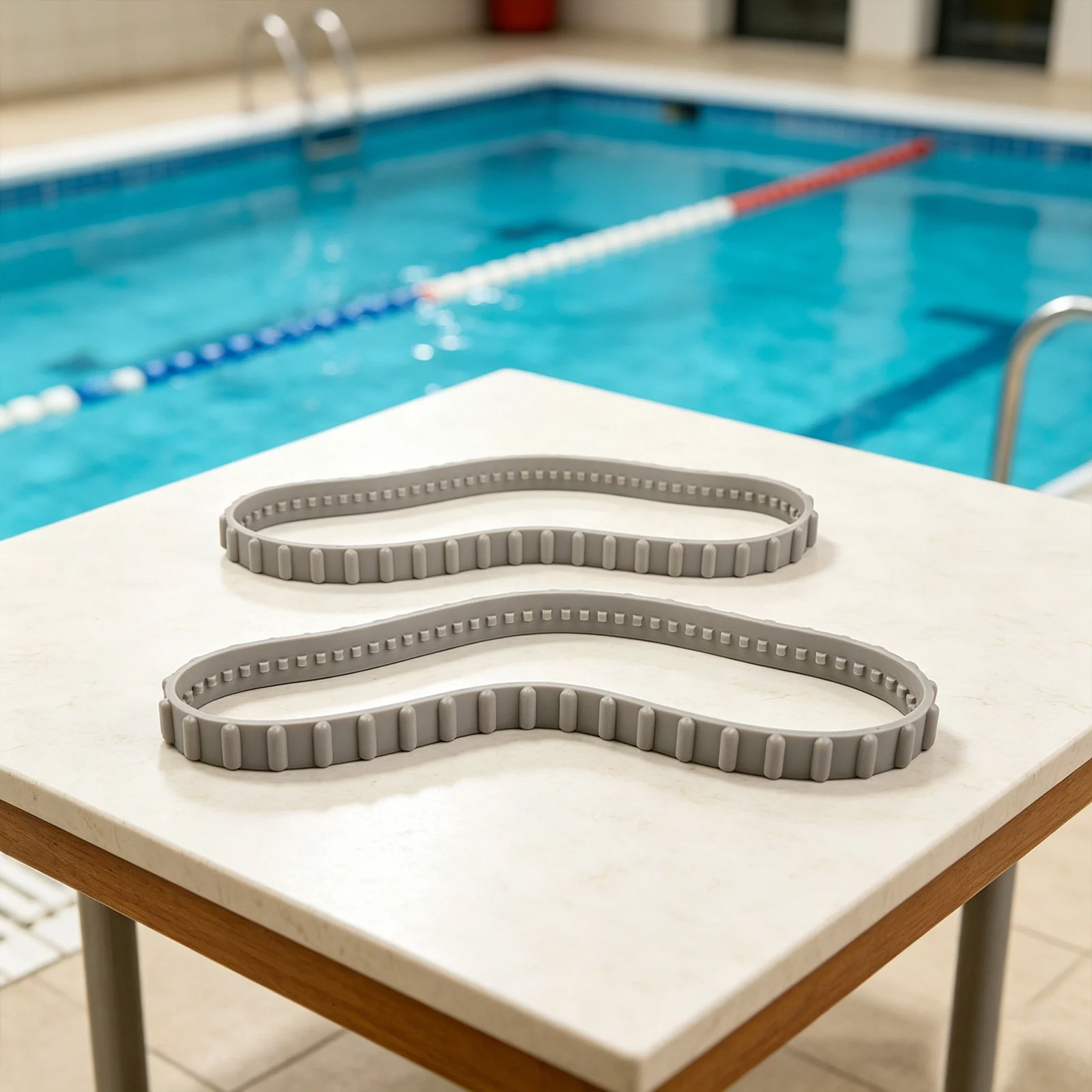Bearings and Track Set for Hayward Pool Cleaner Including RCX23002 Belt and RCX26000 RCX26001 RCX26002 RCX26005