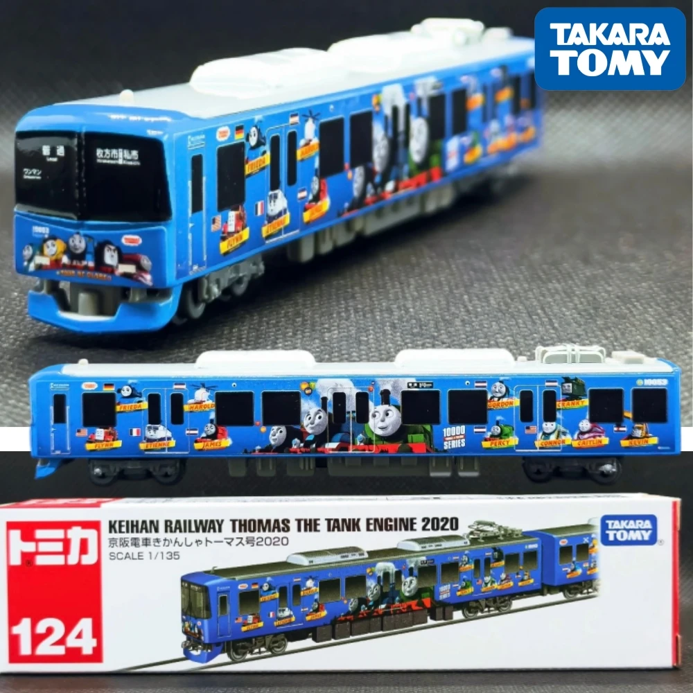 New Takara Tomy Tomica No.124 No.133 No.144 No.148 Cadillac Escalade Long Type Die-Cast Car Model Toy Birthday Gift In Stock
