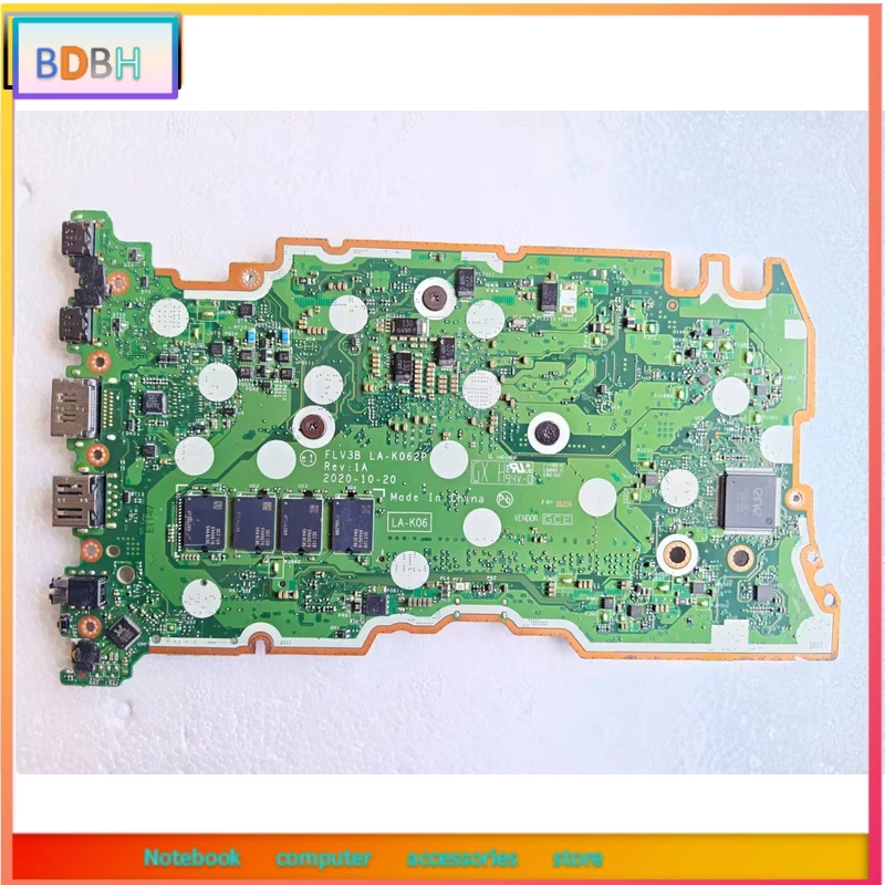 ThinkBook 14 G2 ARE UMA Motherboard R3 R5 R7 8G LA-K062P 5B21C15222