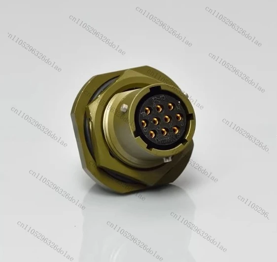 1pcs 26482 Aviation Plug YH3114E12-10S 10-pin Aviation Socket