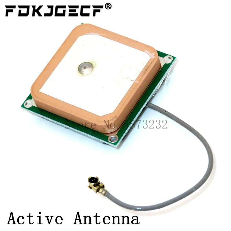 GPS module micro USB NEO-6M NEO-7M NEO-8M satellite positioning 51 single-chip for Arduino STM32 routines image 5