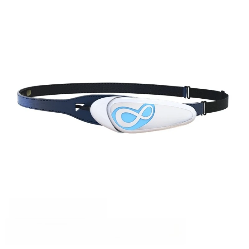 Brainwave head loop thought control, concentration training, brain wave detection biofeedback instrument