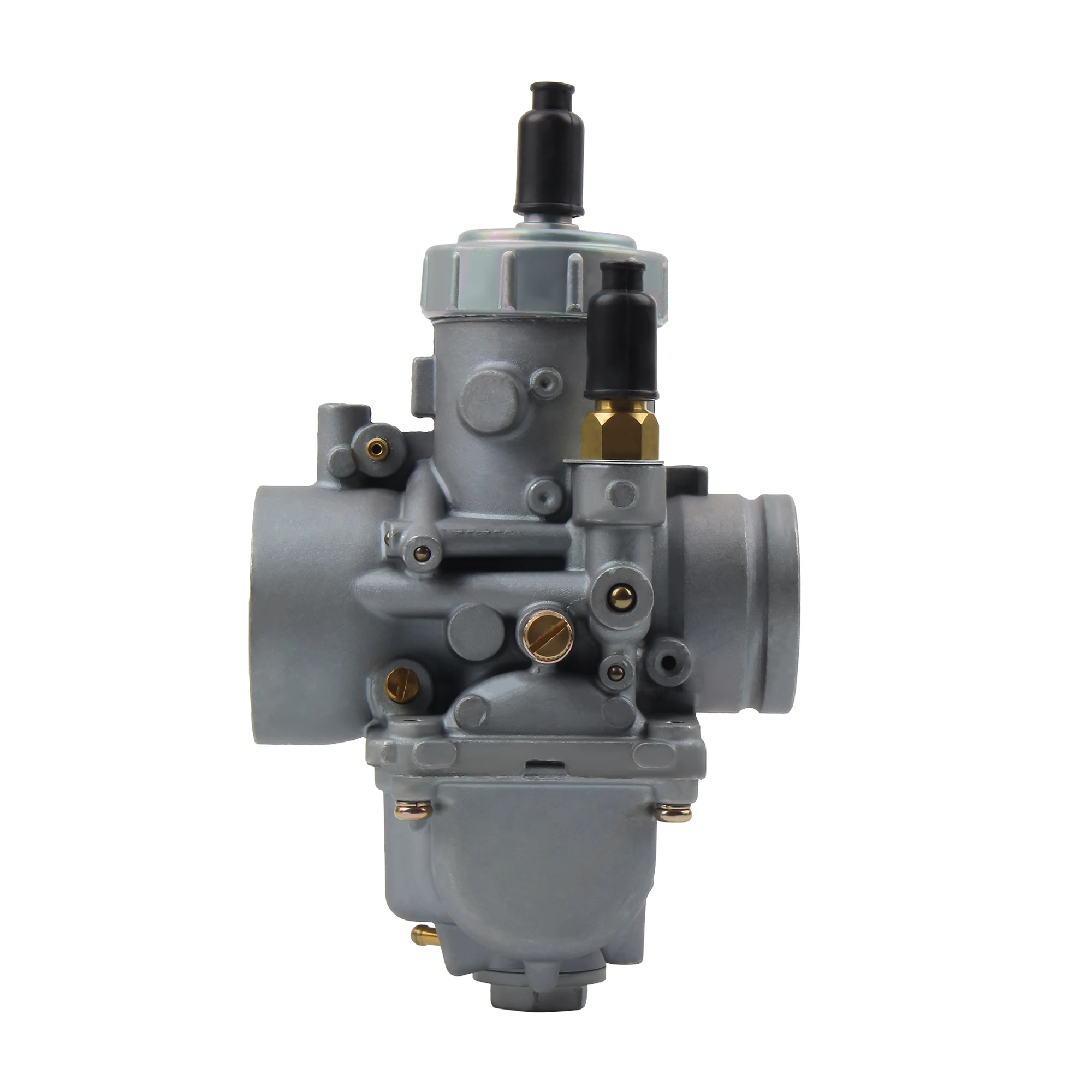 Motorcycle Carburetor PZ34 For Polaris Trail Boss 350L 1990 1993 CB350 Yamaha Warrior 350 200 Modification ATV Quad Dirt Bike