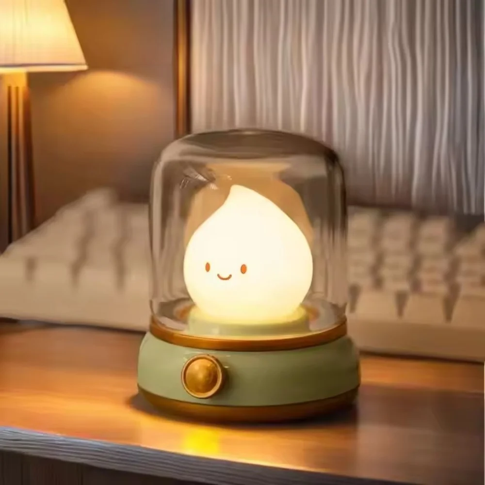 Led Bedside Lamp Fl…