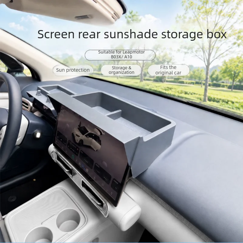 1-unidad-caja-de-almacenamiento-para-leapmotor-b03x-a10-para-colocar-detras-de-la-pantalla-del-panel-de-instrumentos-parasol-accesorios-para-el-interior-del-automovil