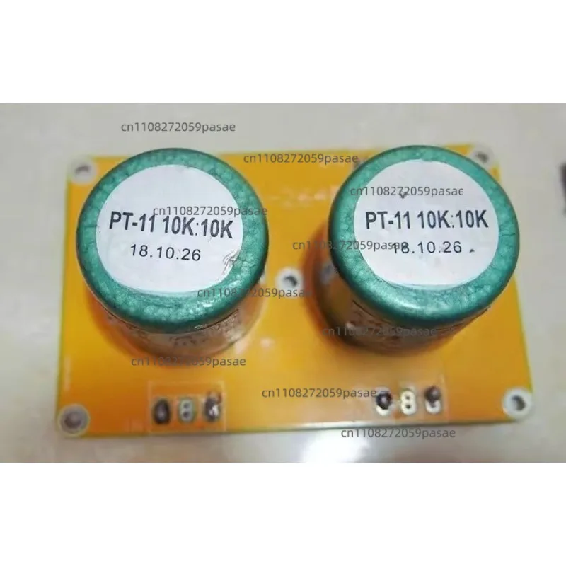 

10K: 10K internal resistance 2000 euros 2000 euros balance and single-ended conversion isolation cattle pair