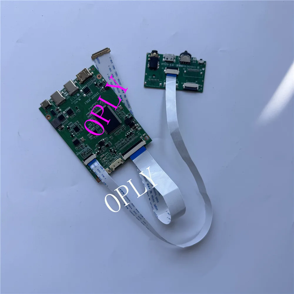 2 TYPE C controllor board for N173HCE-E3A N173HCE-E31 N173HCE 17.3