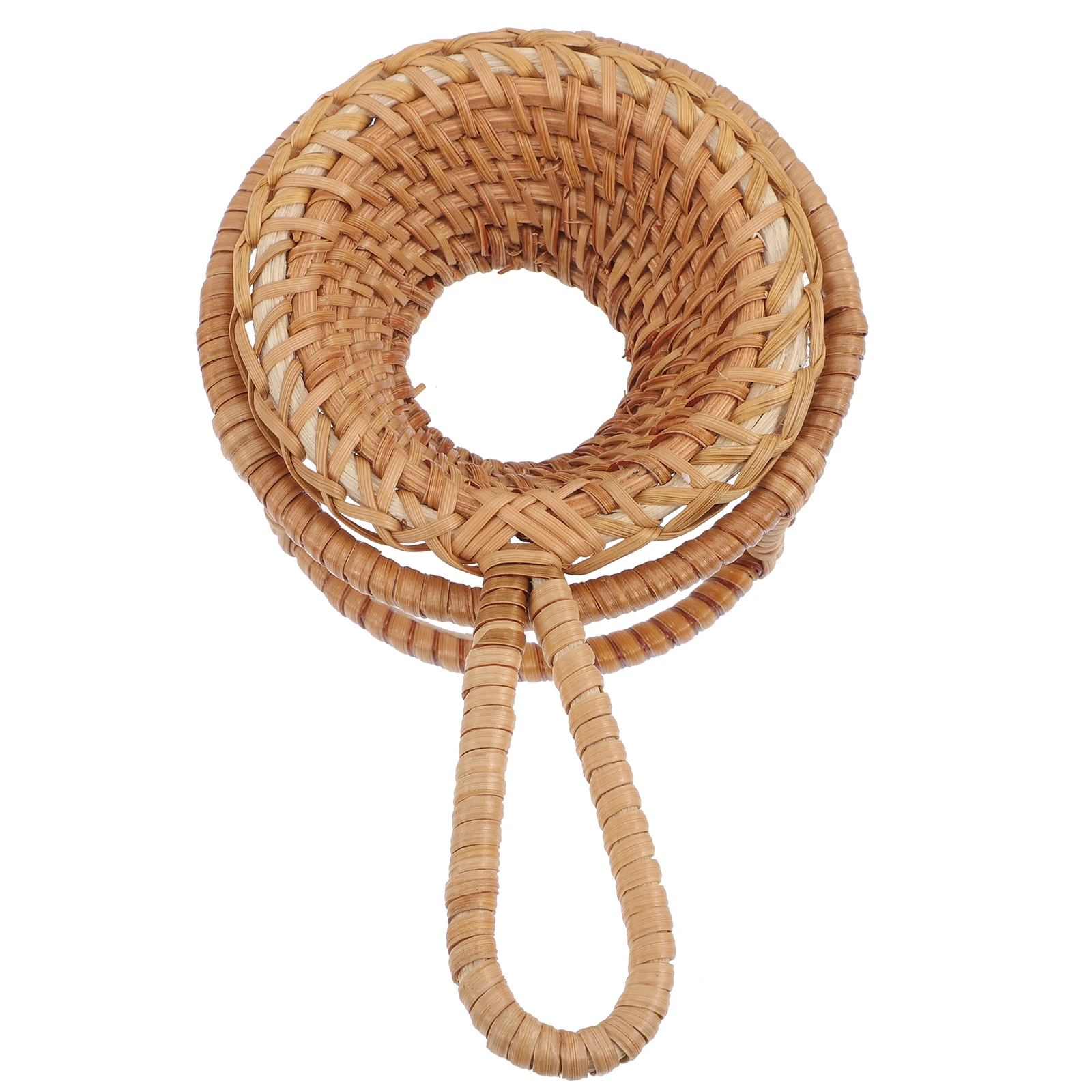 

Filter Bamboo Strainer Fine Mesh Diffuser Woven Infuser Kitchen Tea Strainer Teaware Kung Fu Tea Filter High Temperature