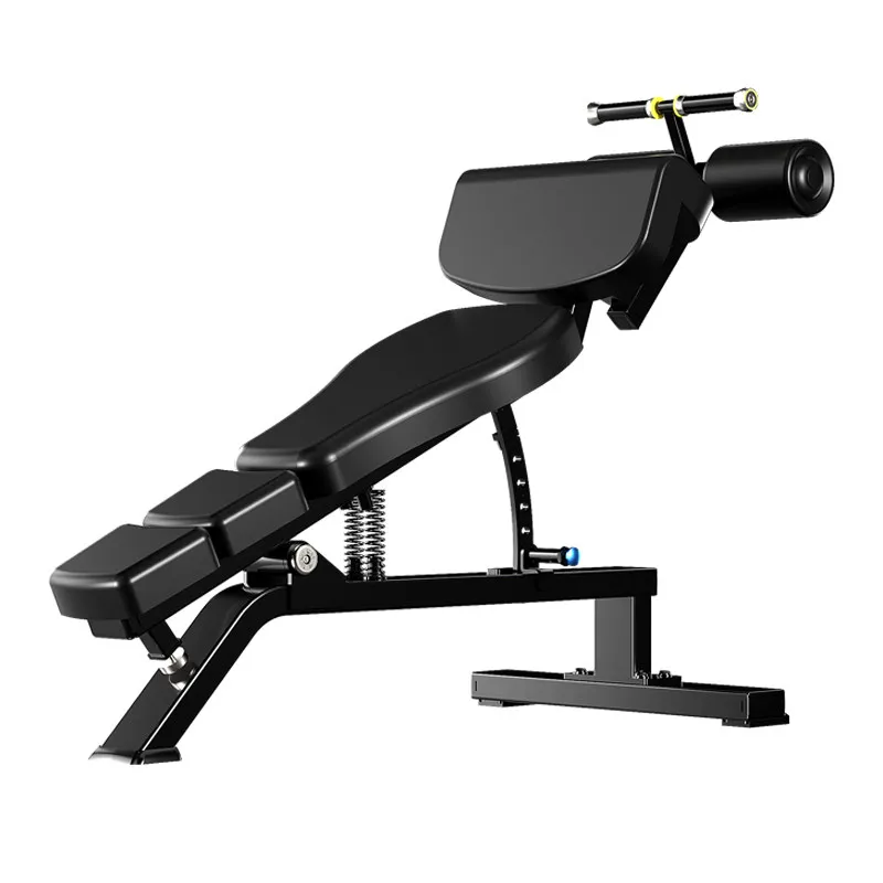 CX Multifunctional Dumbbell Stool Commercial Bench Press, Flying Bird, Supine Board Private Training Stool