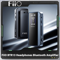 Fiio Btr13 Bluetooth Headphones Amplifier With Aptx Adaptive LDAC Bluetooth Audio Receiver Custom Earphone Adapter For PC/BT