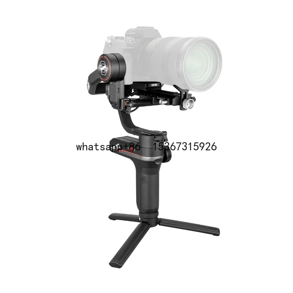 Zhiyun Weebill S Ds… - image