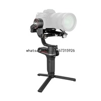 Zhiyun Weebill S DSLR Gimbal Stabilizer for DSLR & Mirrorless Camera Sony A7M3 A7III A7R3 Nikon Z6 Z7