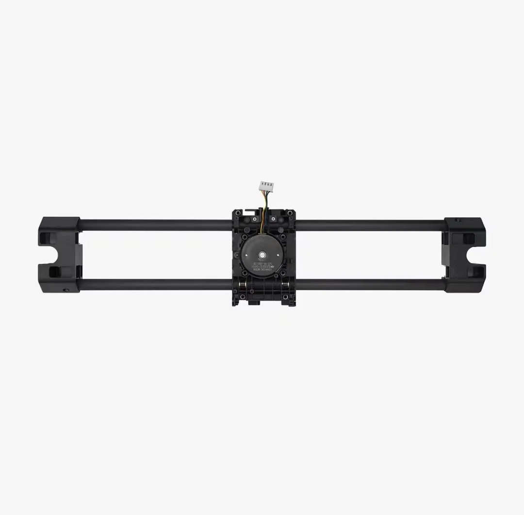 X‑Axis Carbon Rod Assembly 3D Printer Spare Part For Bambu Lab X1 P1 Series Carbon Shaft Replacement Module