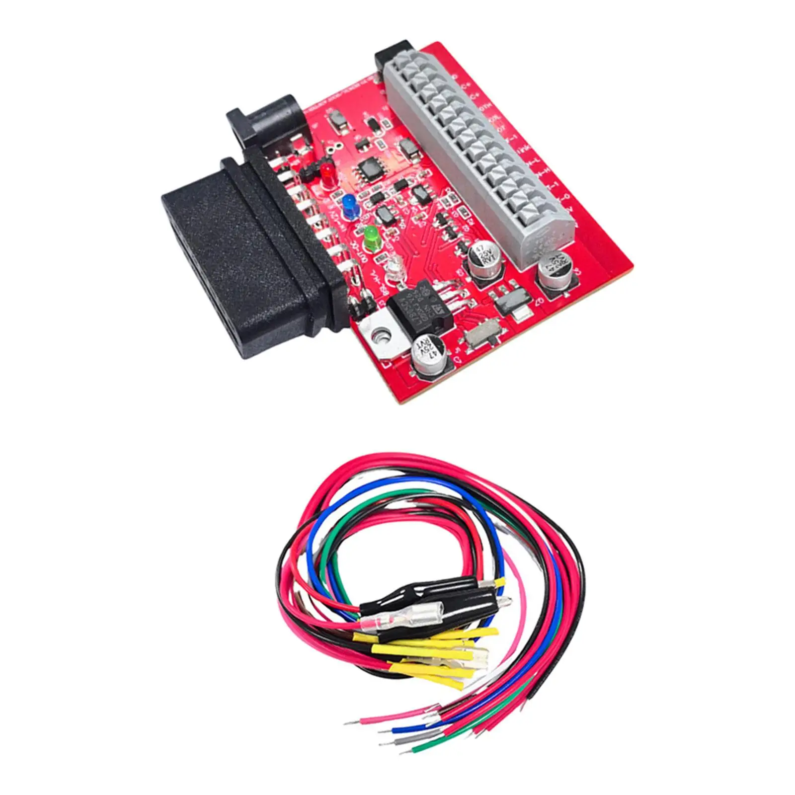 Adaptador 2.0 para programação de alto desempenho de manutenção portátil