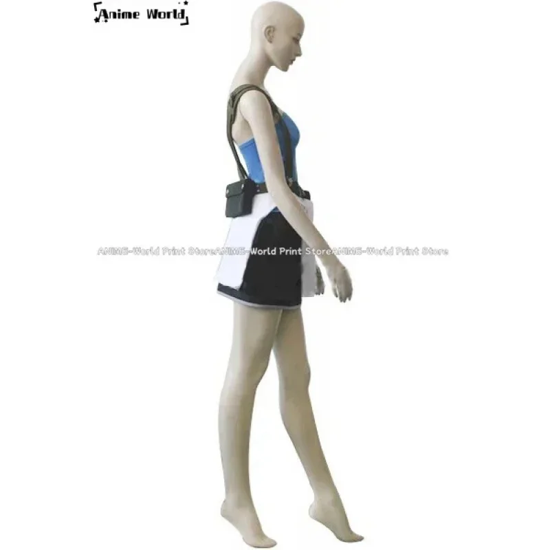

x;3,c'5\b/《 Size》Jill Valentine Cosplay Costume Custom Made Full Set for Girls Halloween Party Cosplay20255'g,7\j'8/