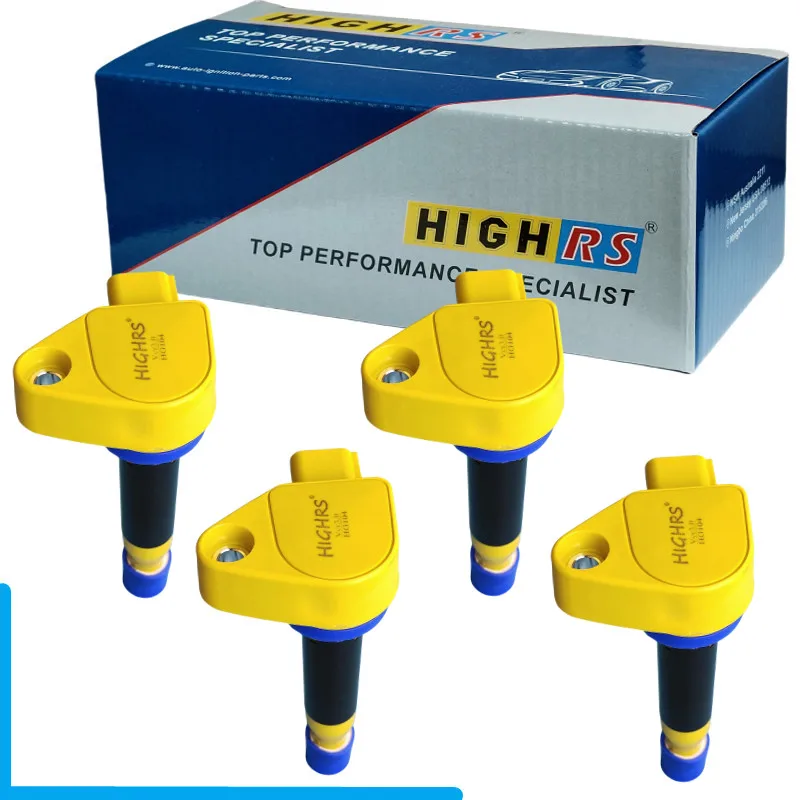 

Катушка зажигания для Acura EL 1.7 Civic 2002-2004 2002-2005 D17A D17A2 D17A6 30520PGKA01 30520PVFA01 30520PVJA01 GN10168