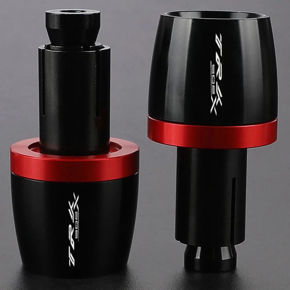 

2024 2023 2022 Universal 7/8'' 22MM For BENELLI TRK502X 2018 2019 2020-2024 Moto Ends Handle Bar Grips Cap Anti Vibration Plug