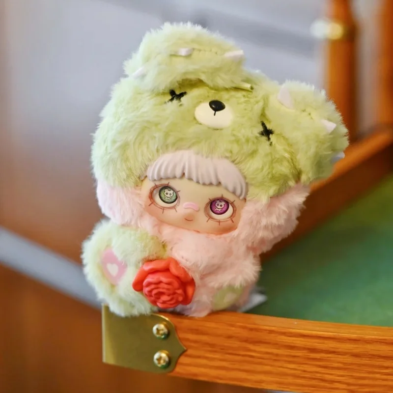 

Official Maymei May I Love You Series Blind Box Anime Doll Mystery Box Surprise Bag Plush Pendant Collect Toy Keychain Girl Gift